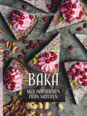 cover image of Baka med inspiration från naturen